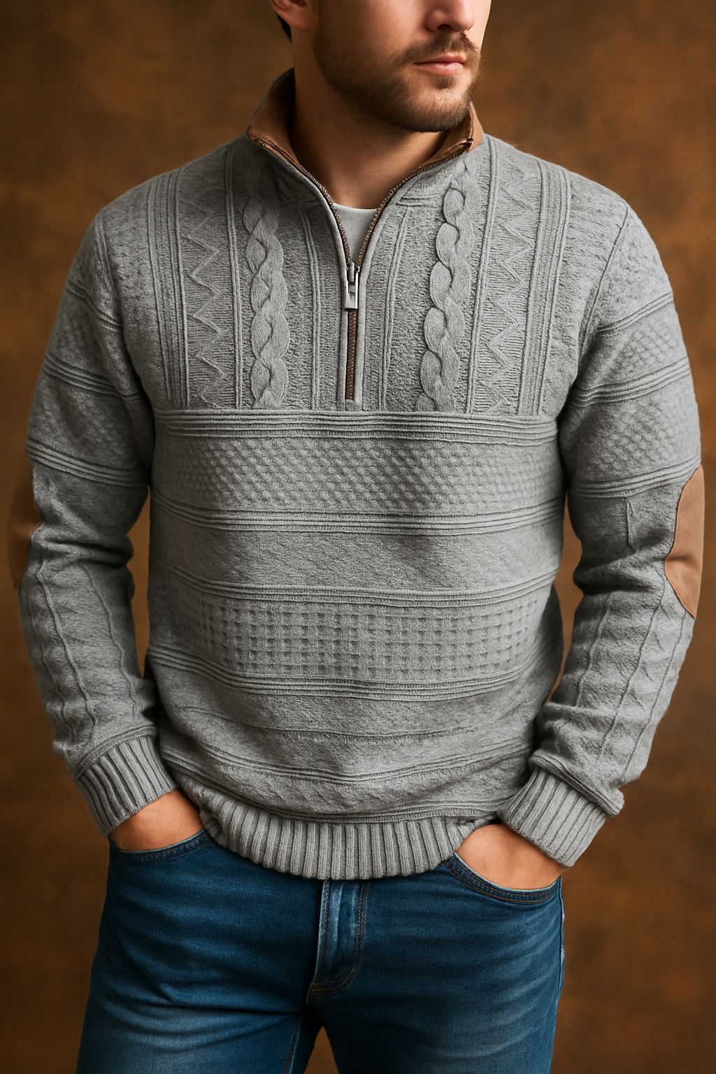 Jilian™ - Zip-up hoodie