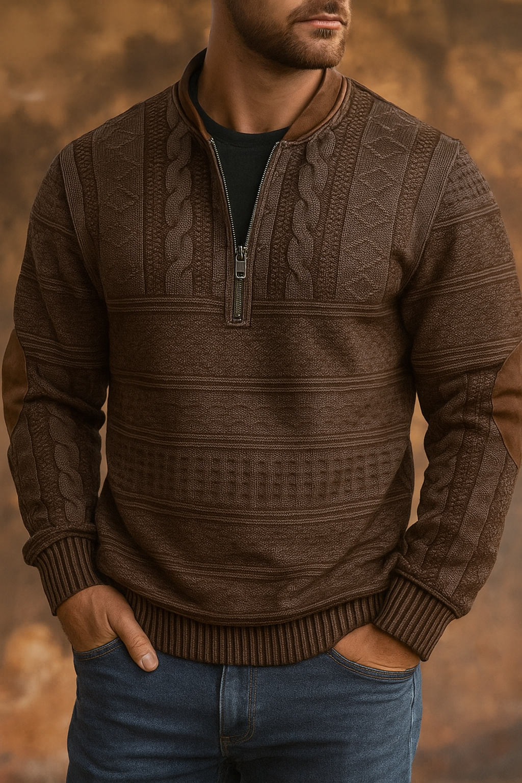 Jilian™ - Zip-up hoodie