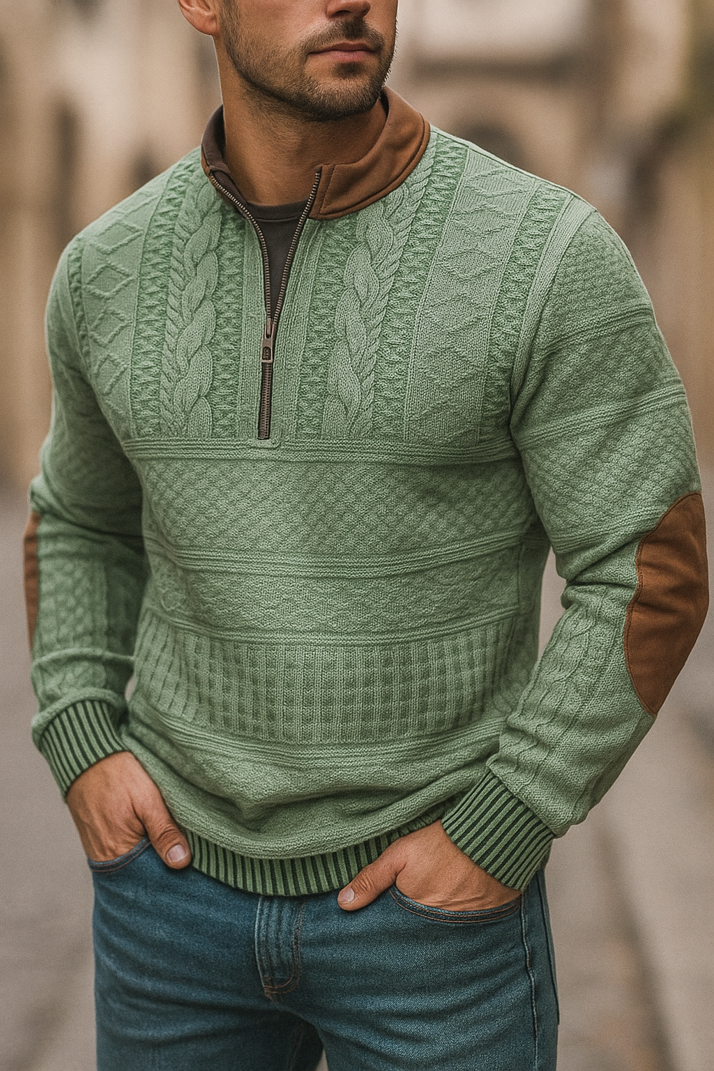 Jilian™ - Zip-up hoodie