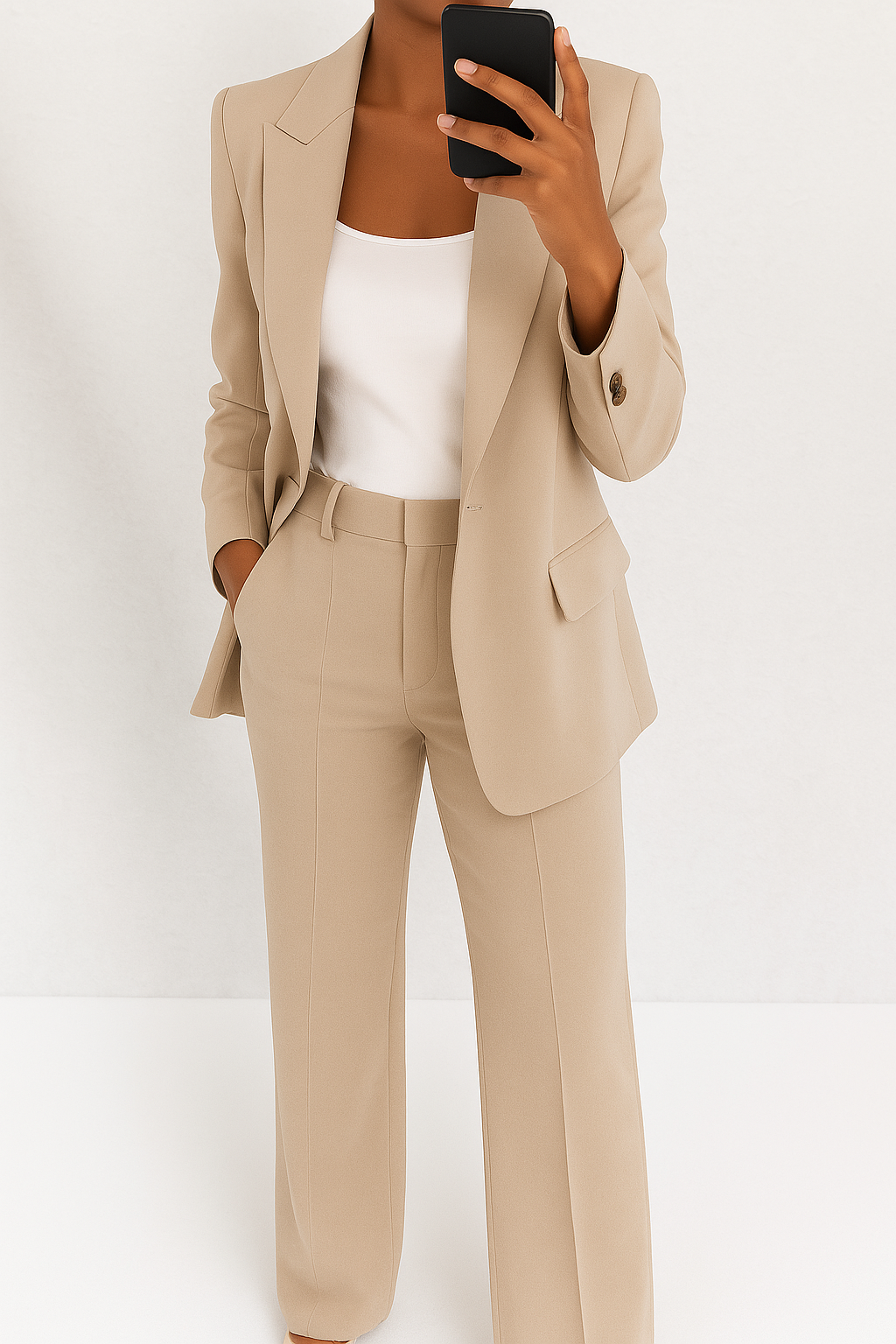 Tallara™ - Tailored Set