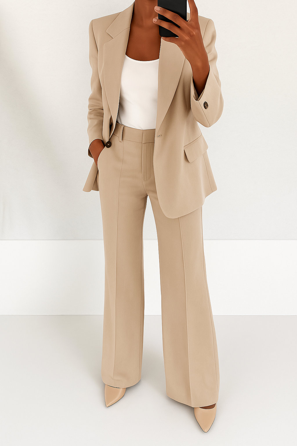 Tallara™ - Tailored Set