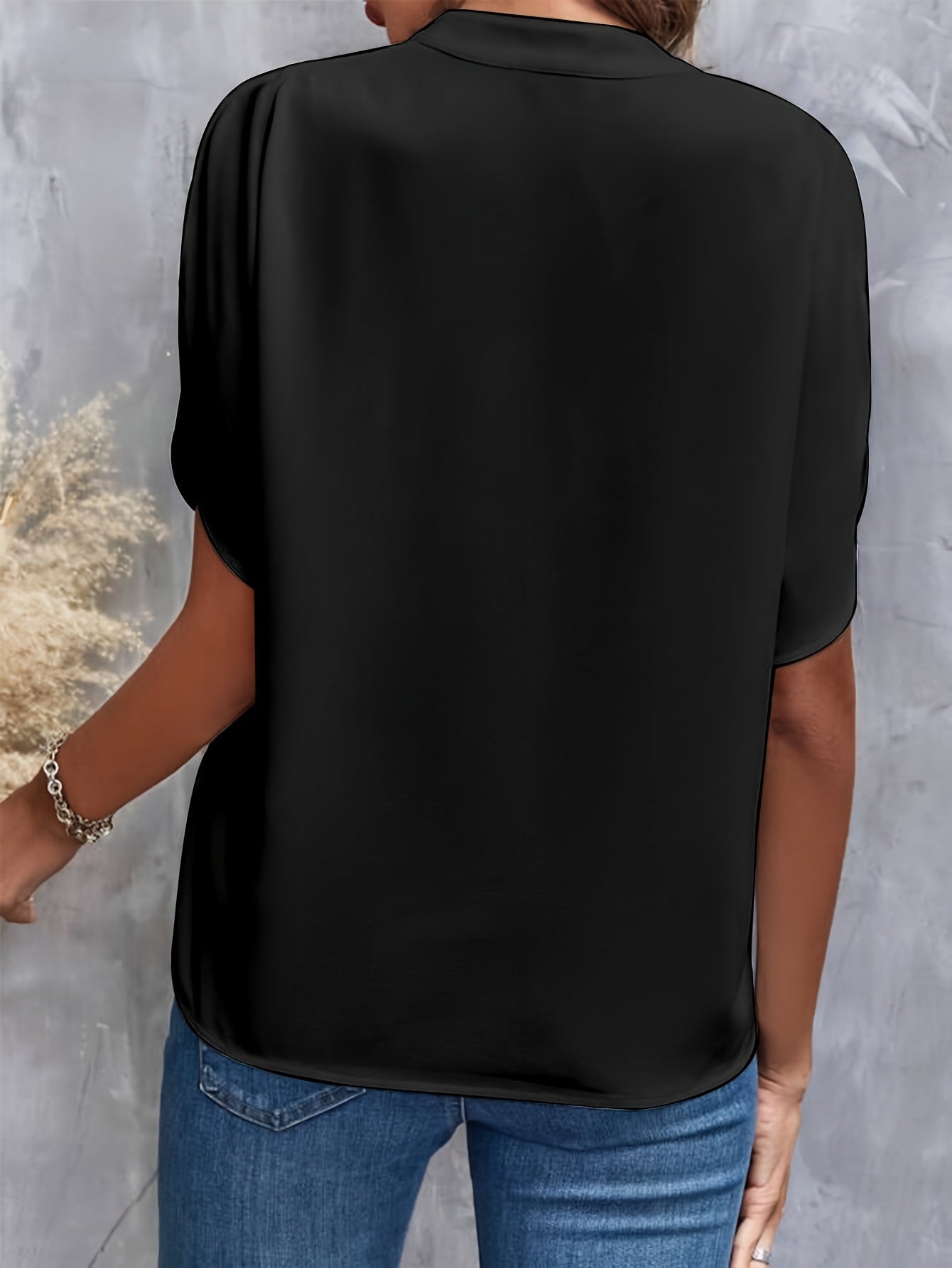 Mina™ - Exquisite Elegance Blouse for a Touch of Luxury