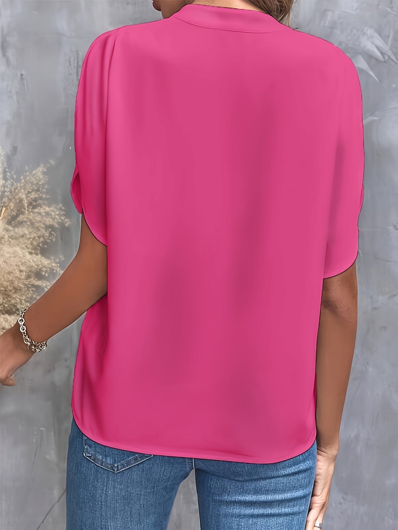 Mina™ - Exquisite Elegance Blouse for a Touch of Luxury