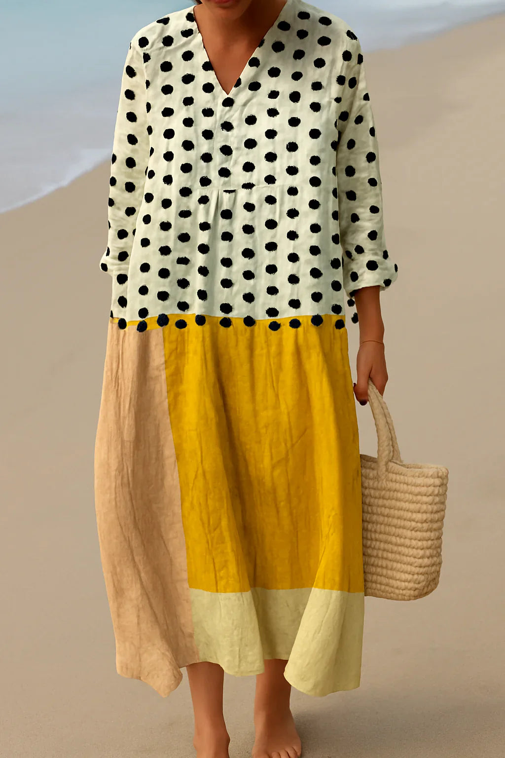 Melody | Art-Inspired Dress