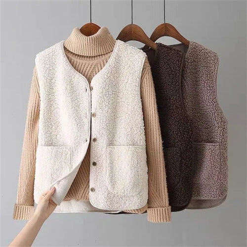 Chloe™ - Montreal Wool Vest