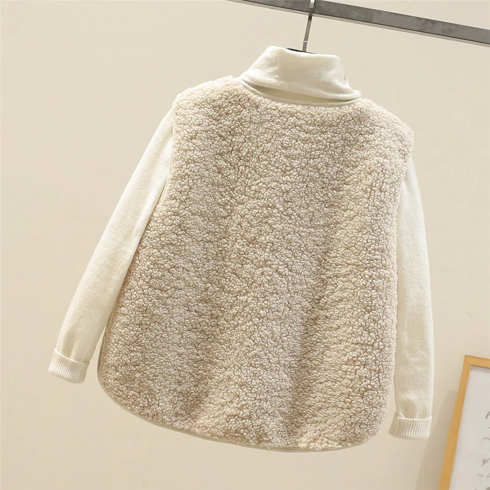 Chloe™ - Montreal Wool Vest