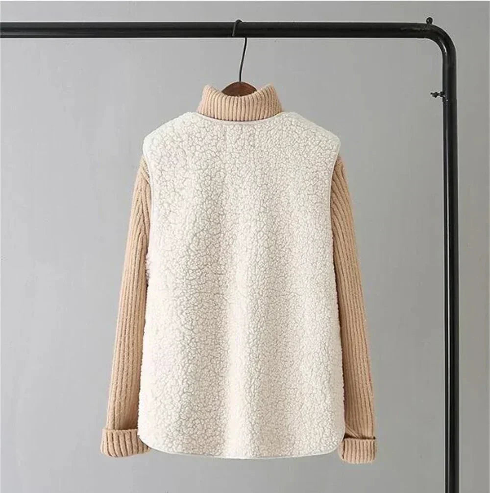 Chloe™ - Montreal Wool Vest