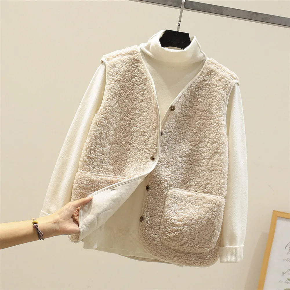 Chloe™ - Montreal Wool Vest