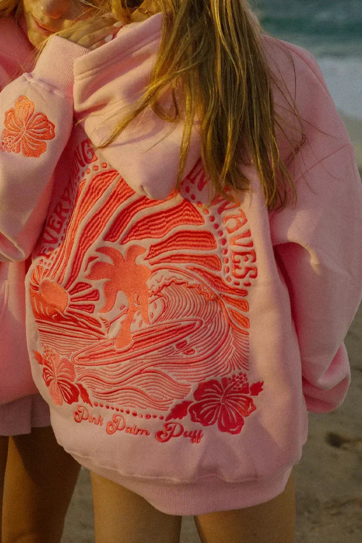 Sunset Waves Hoodie (Buy 2 Get 1 Free)