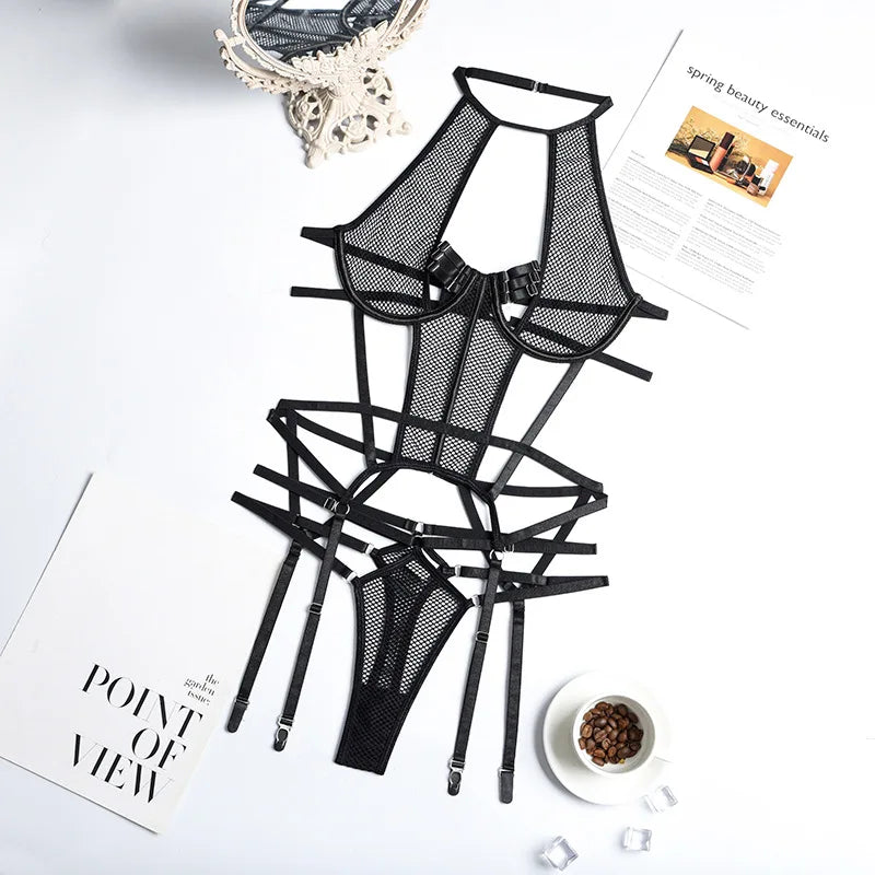 Sofia Lingerie Set | Elegant, Comfortable, Alluring