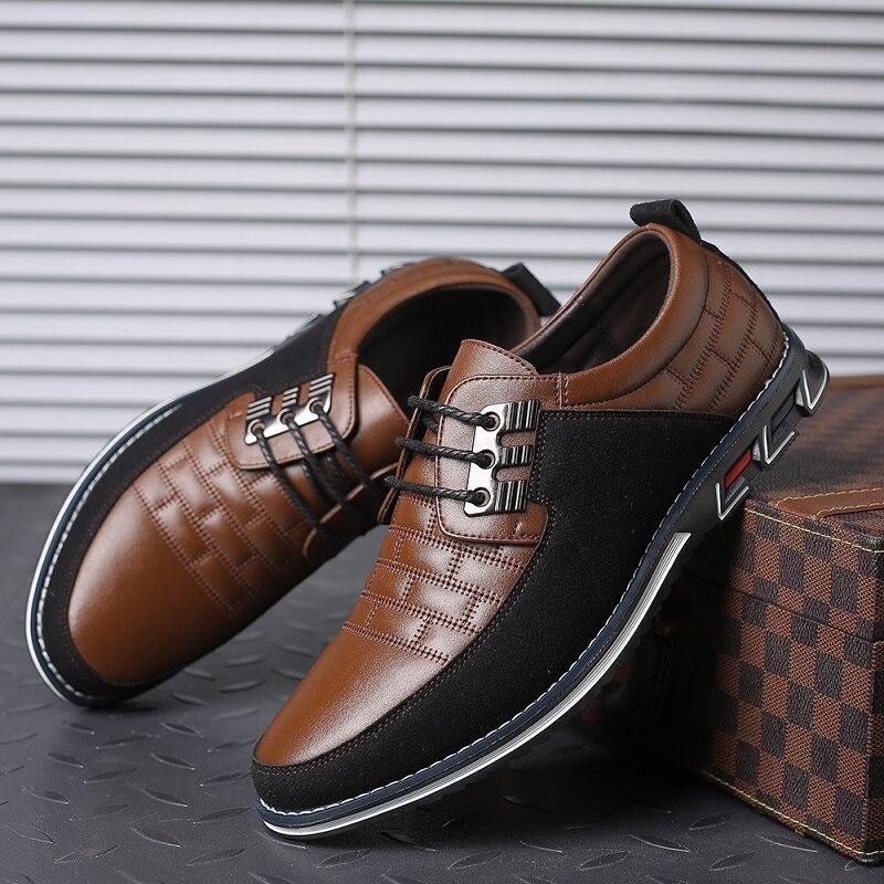 Oxford Derby™ Orthopedic Shoes