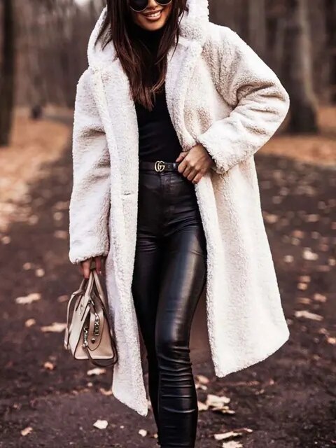 Carol™ | Timeless Cozy Coat