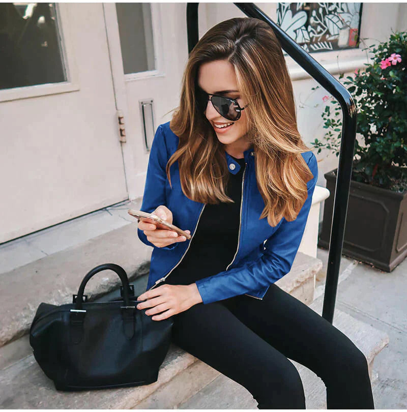Abigail - Italian Jacket