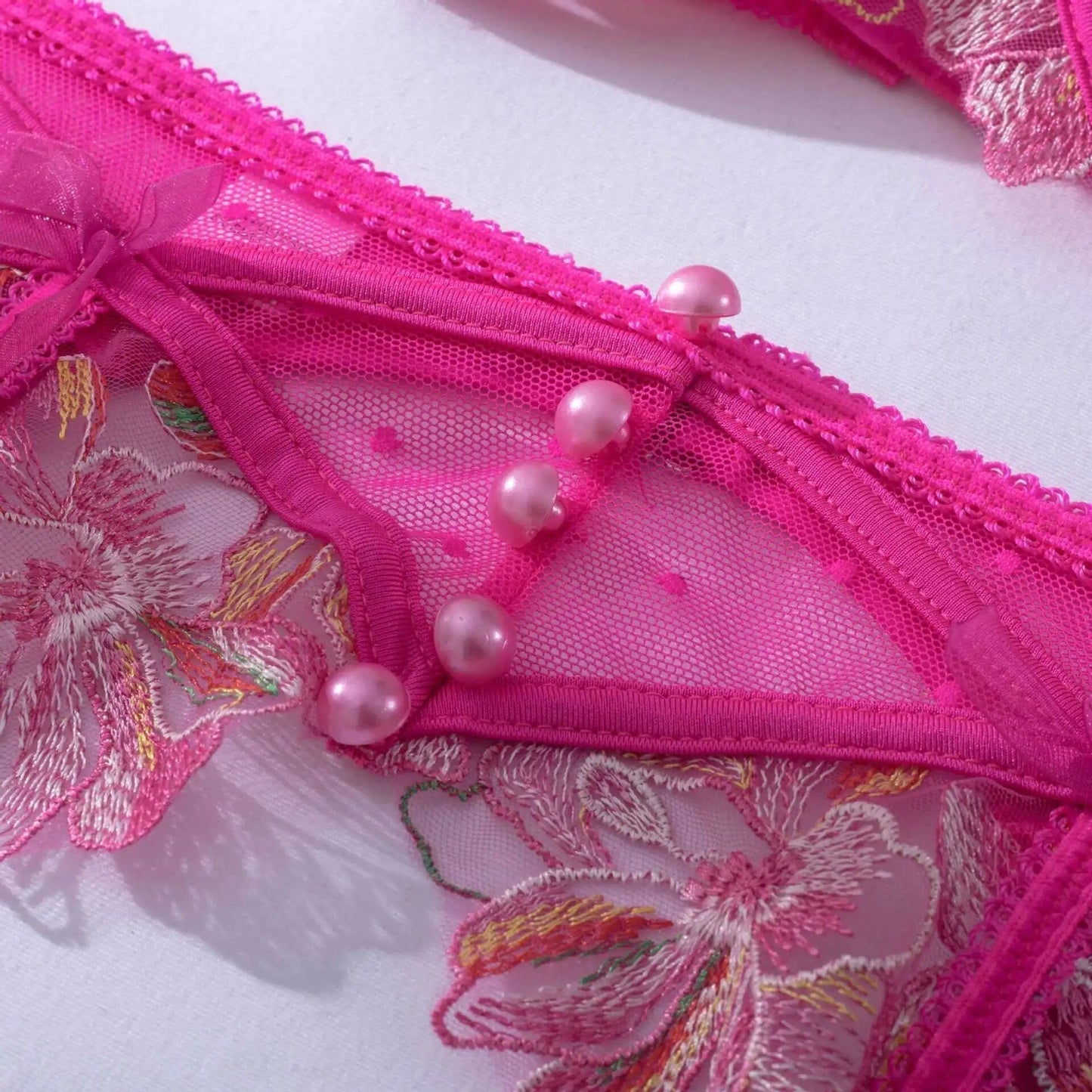 Fiorenza | Elegant Lingerie Set