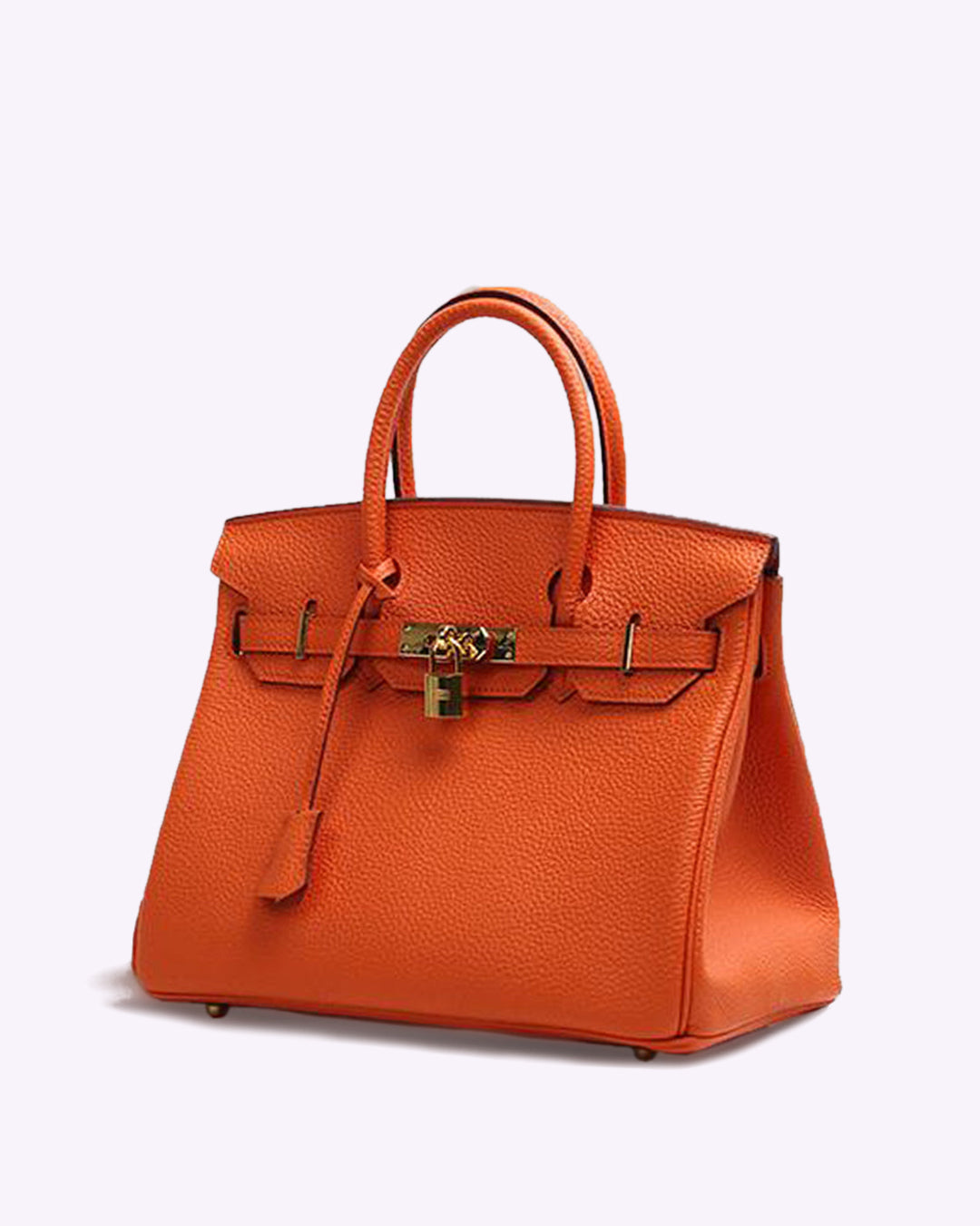 Gabrielle ™ | Luxe Leather Tote – Timeless Style & Function