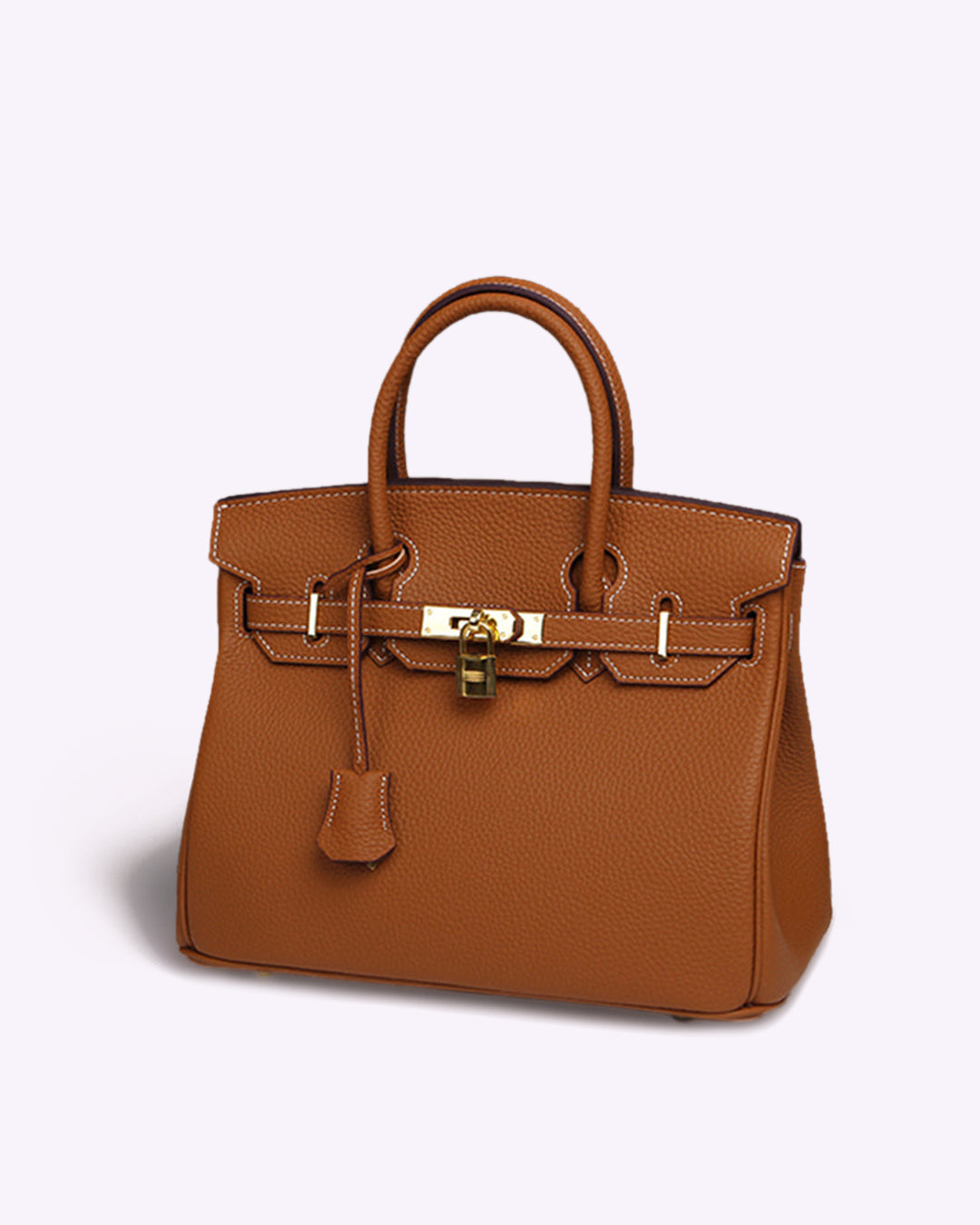 Gabrielle ™ | Luxe Leather Tote – Timeless Style & Function