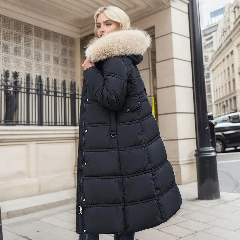 LILIA™ | Luxurious Winter Parka