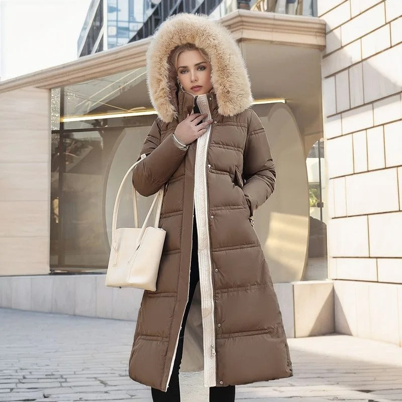 LILIA™ | Luxurious Winter Parka