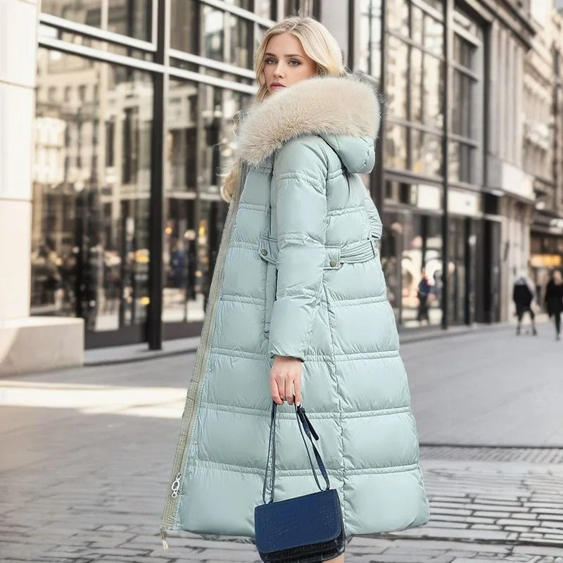 LILIA™ | Luxurious Winter Parka
