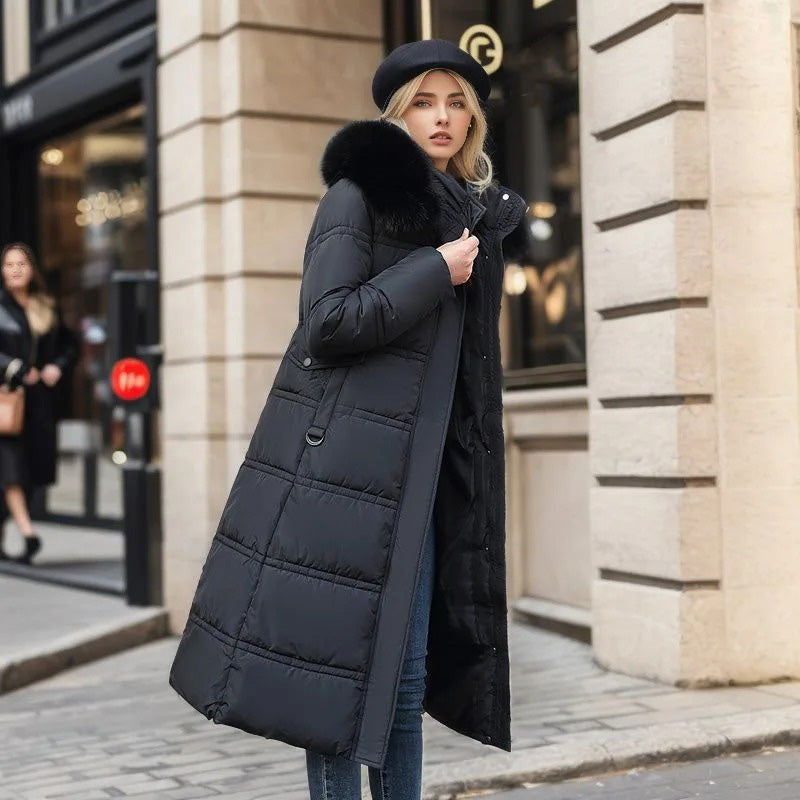 LILIA™ | Luxurious Winter Parka