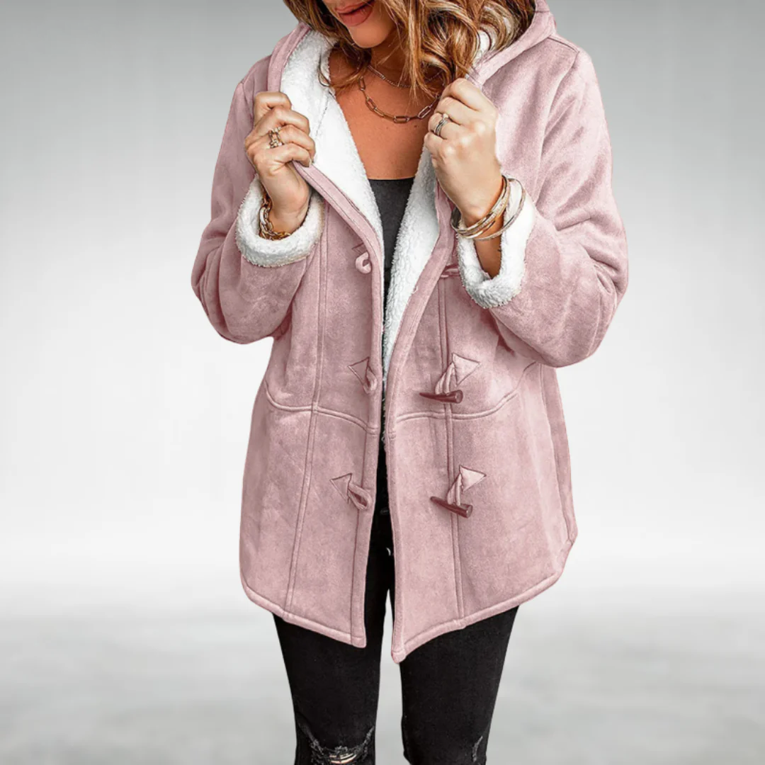Amanda | Women's Elegant Coat | Timeless Comfort