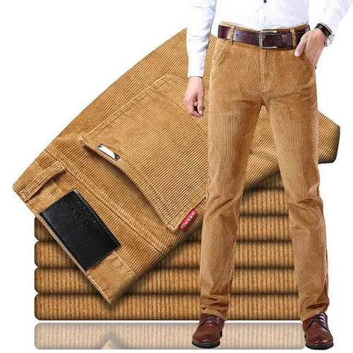 Richard - Premium Corduroy Trousers