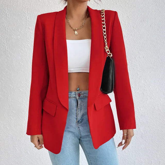 Aubrey™ | Chic Tailored Jacket