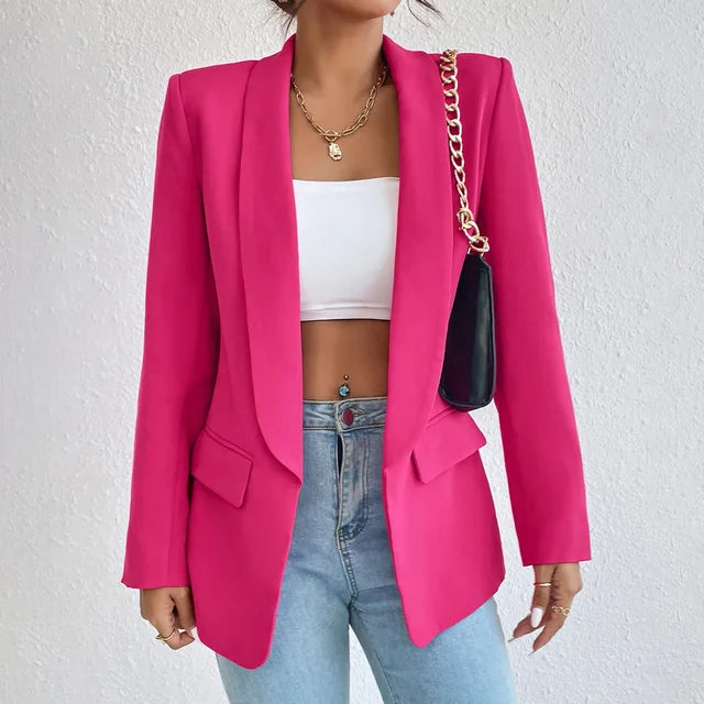 Aubrey™ | Chic Tailored Jacket