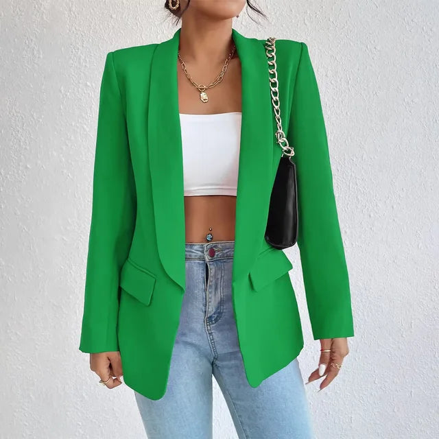 Aubrey™ | Chic Tailored Jacket