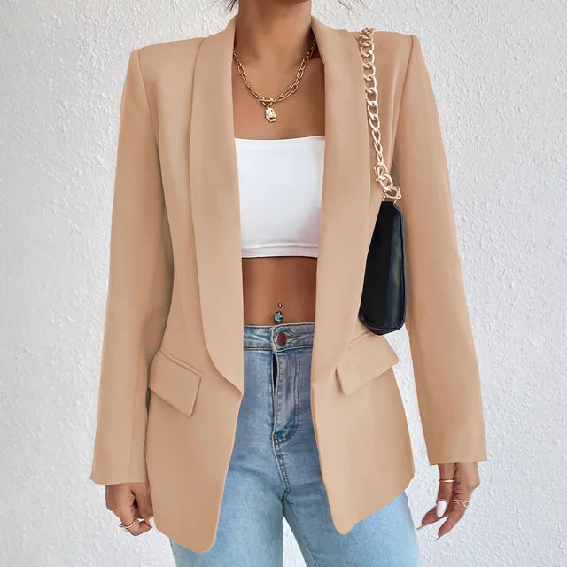 Aubrey™ | Chic Tailored Jacket