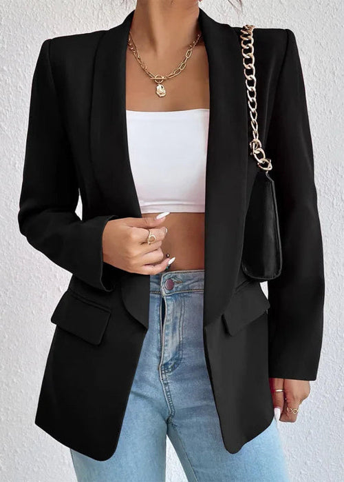 Aubrey™ | Chic Tailored Jacket