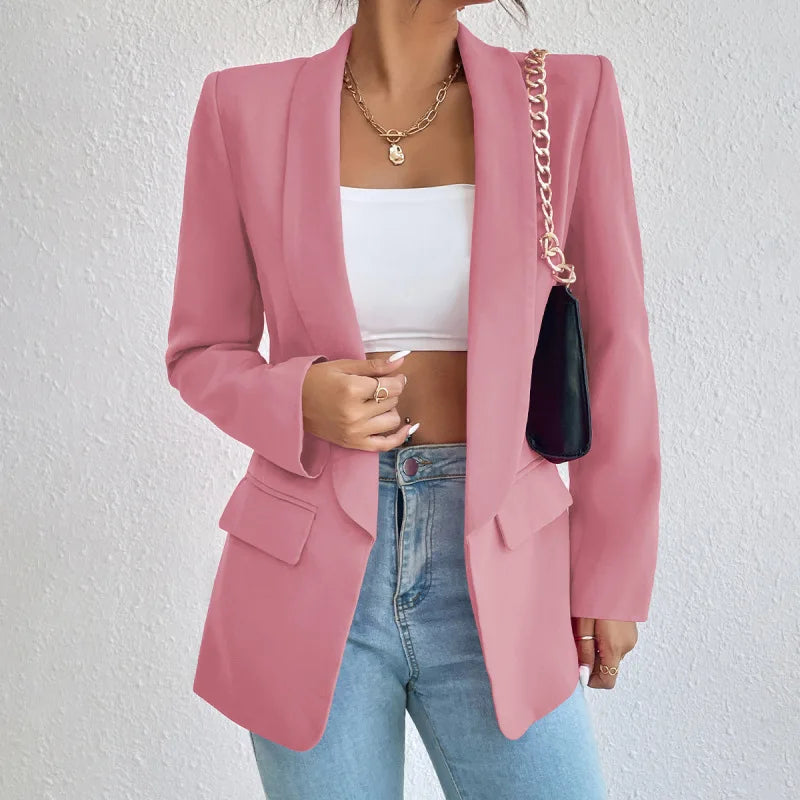 Aubrey™ | Chic Tailored Jacket