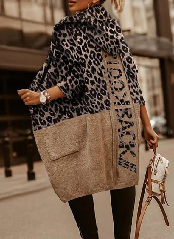 Riva Lefèvre | Loose-fitting hooded coat