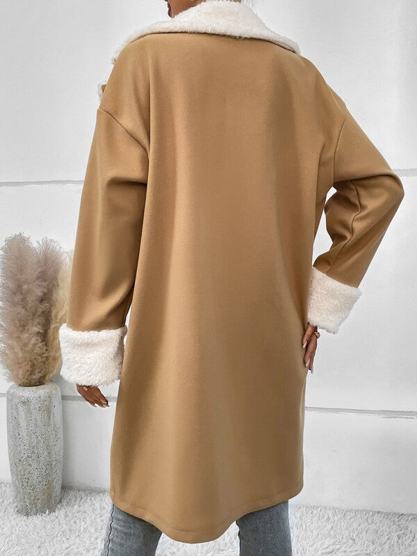 Hollie | Women Winter Long Coat | Timeless Warmth