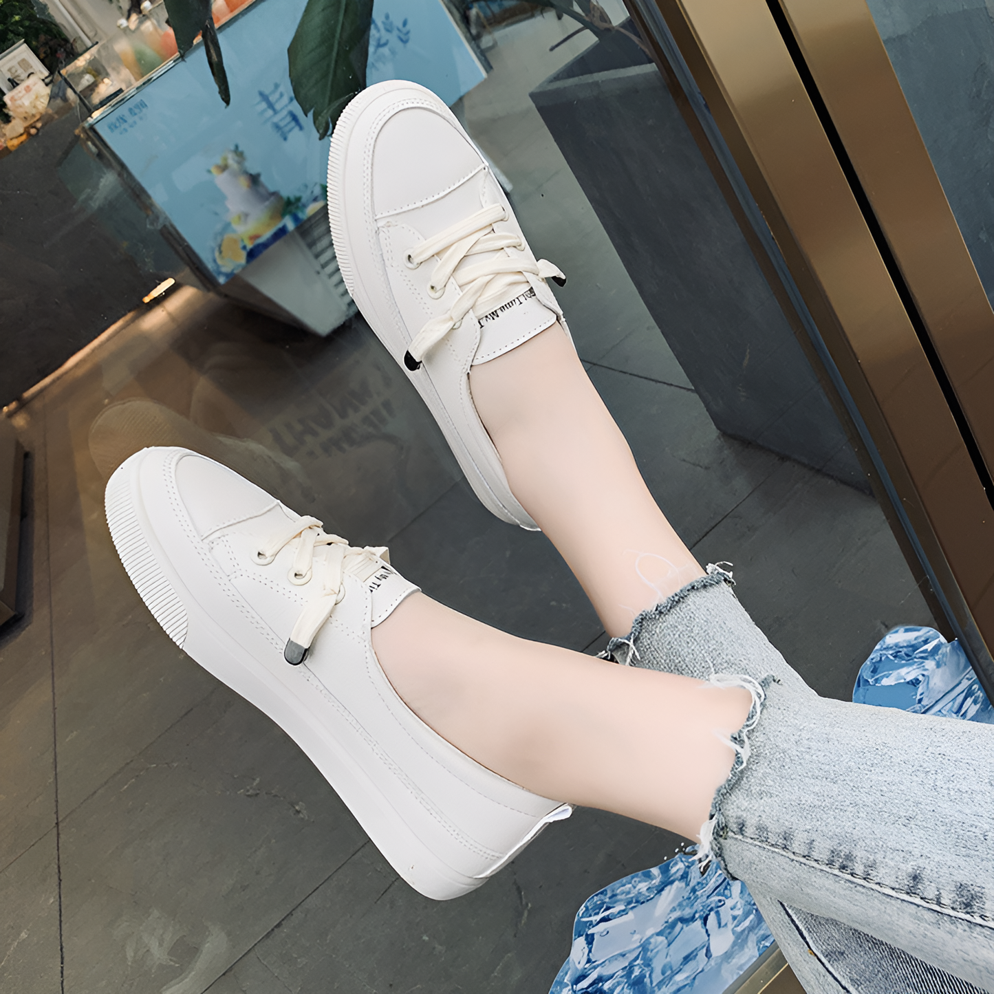 Deidra - Breathable Orthopedic Shoes