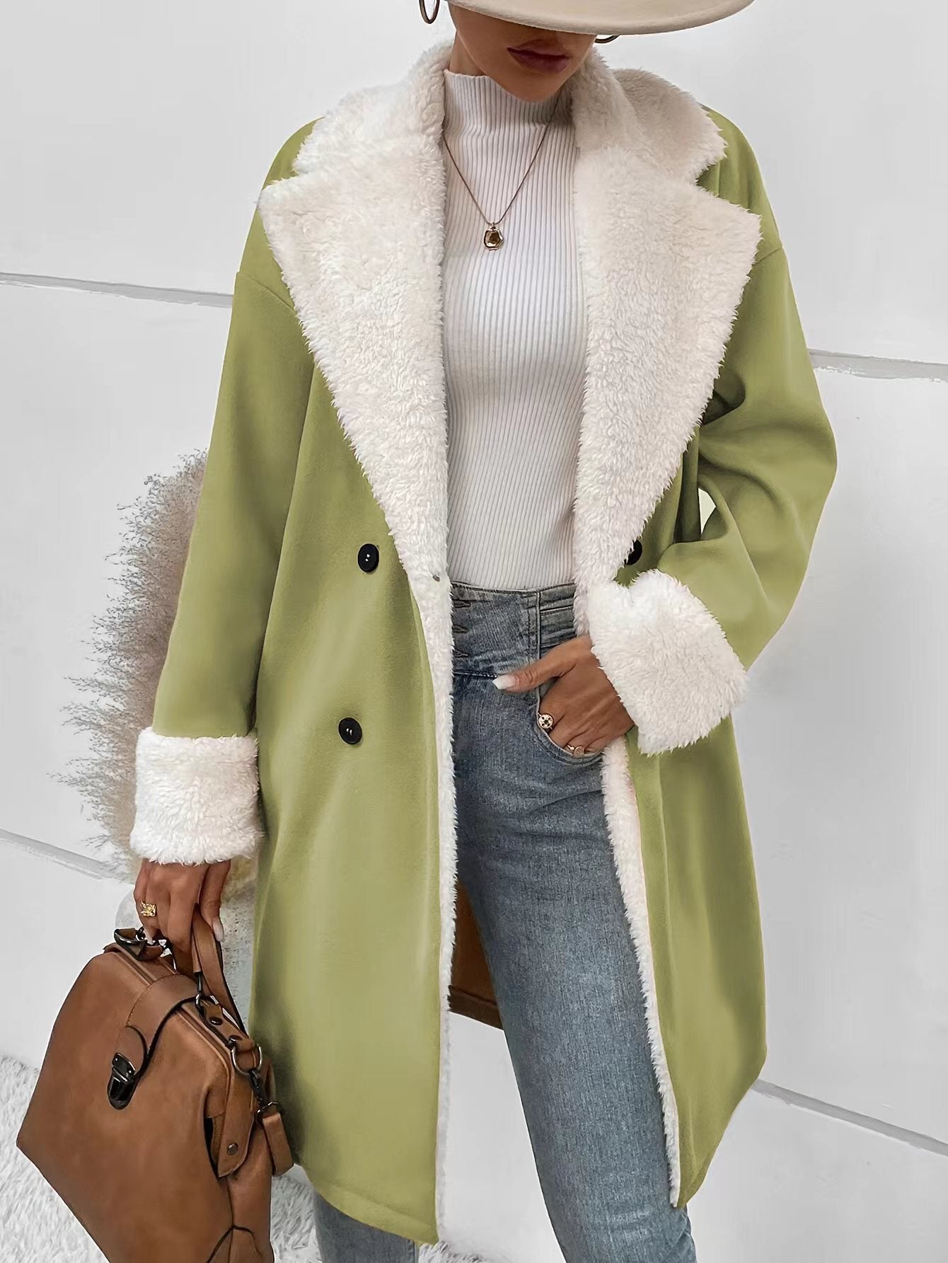 Hollie | Women Winter Long Coat | Timeless Warmth