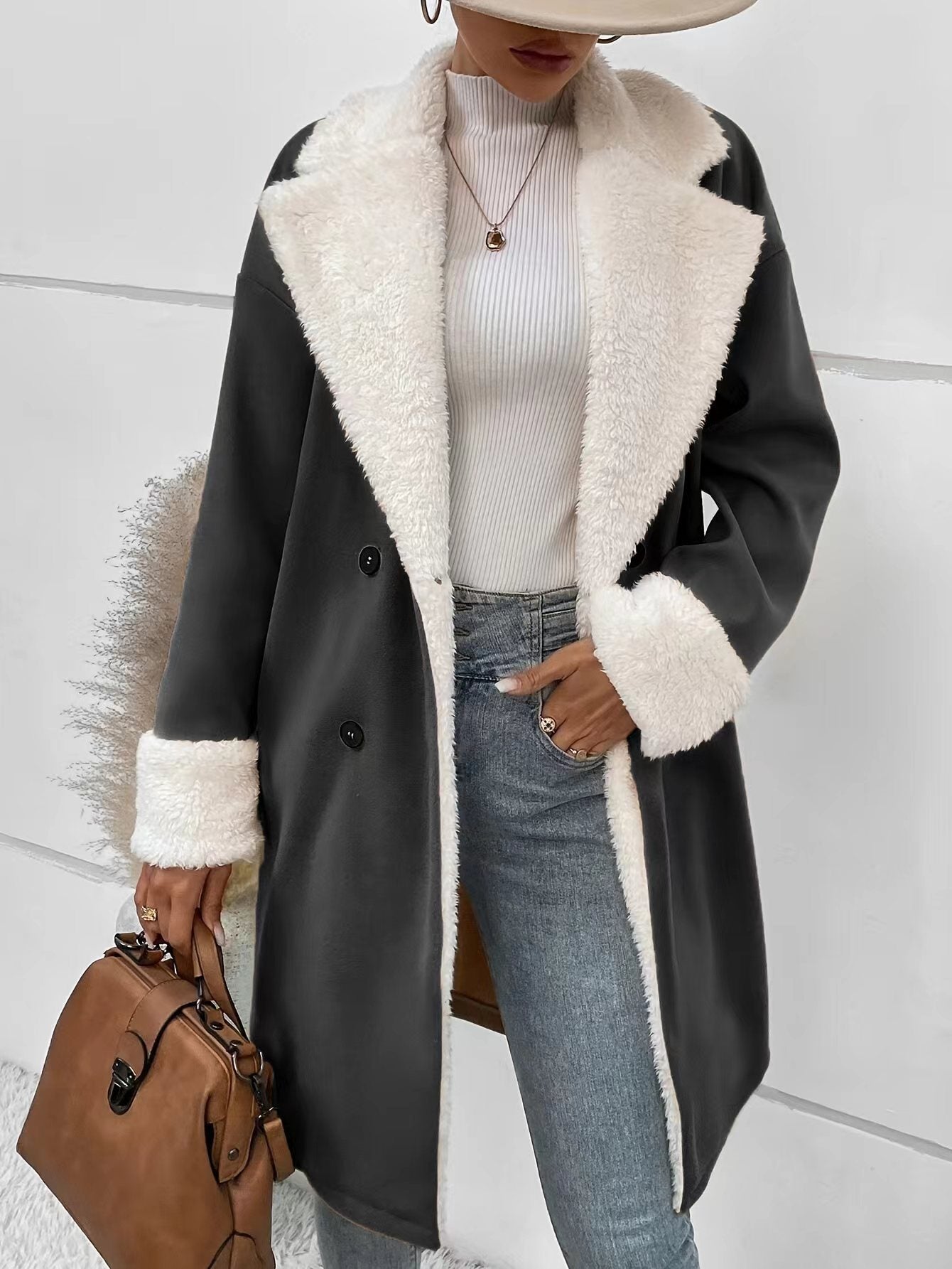 Hollie | Women Winter Long Coat | Timeless Warmth