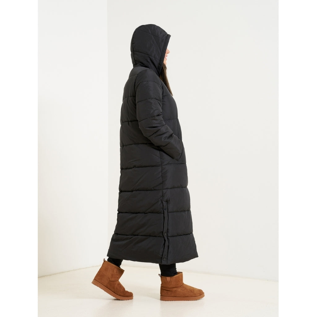 Celianne | Long coat for women + free hat €20