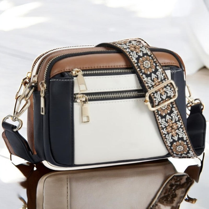 Camille Refined Shoulder Bag