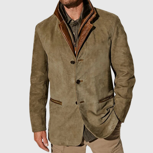 Bruce - Vintage Jacket