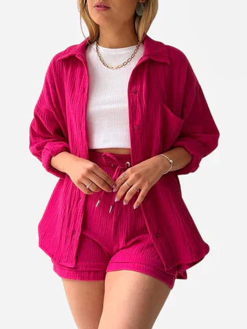 SUZY™ - Stylish Two-Piece Ensemble