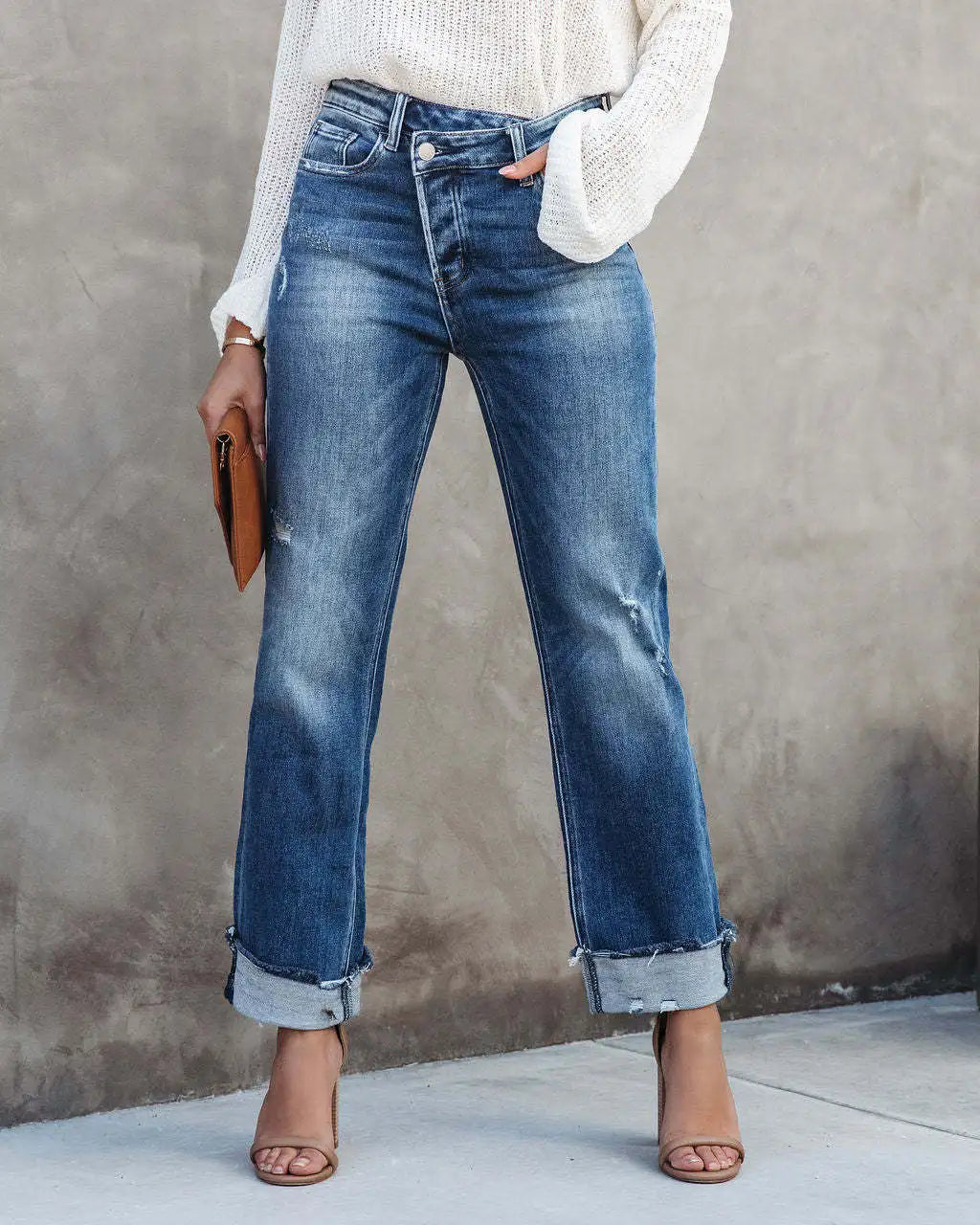 Thalia™ | Stylish Flared Pants