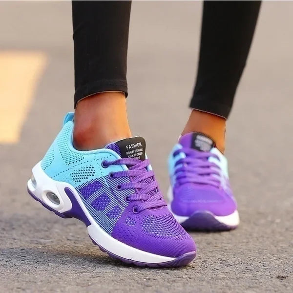 Delinda | Sporty Everyday Sneakers
