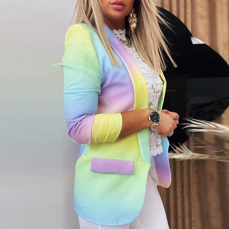 Ellie™ | Chic Tailored Blazer