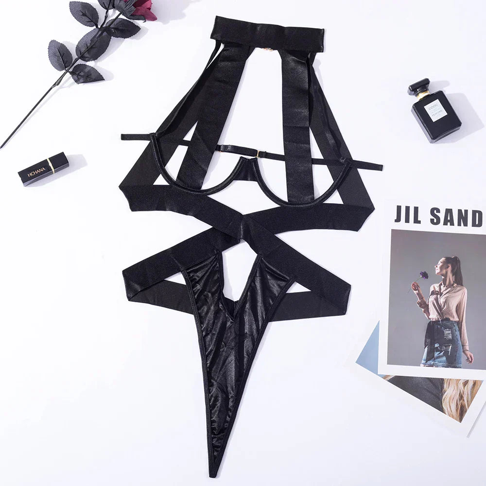 Carmen Bodysuit | Sleek, Stylish, Comfortable