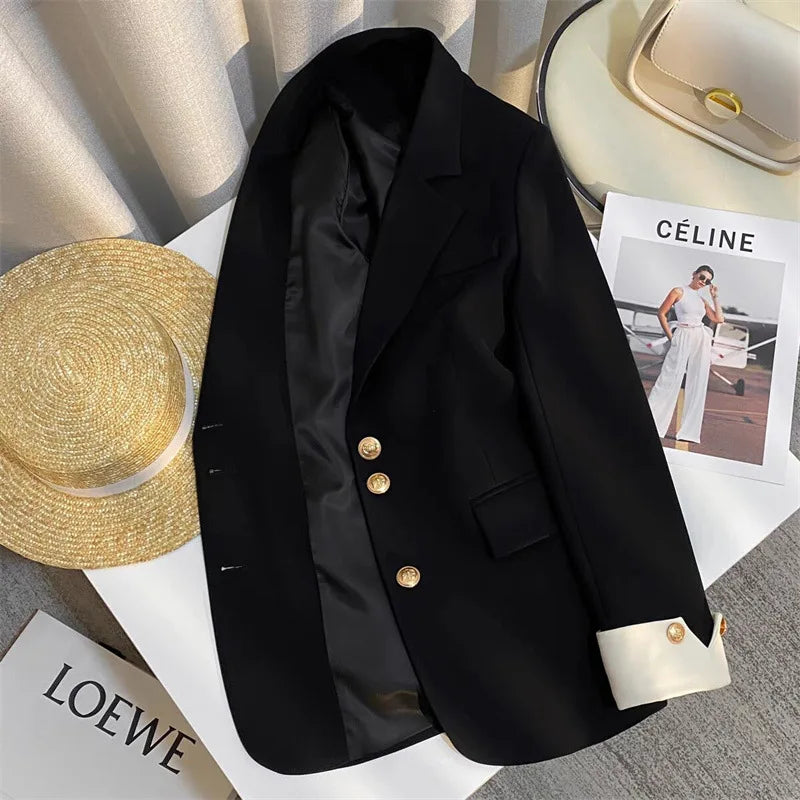 Avery™ | Chic Tailored Blazer