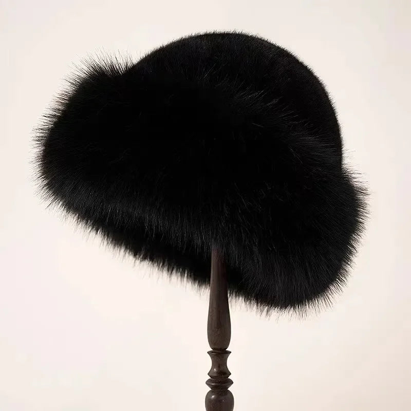 Eden | Luxe Fur Hat