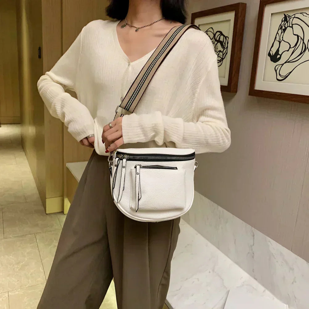 Jessenia® | Versatile Elegance Shoulder Bag