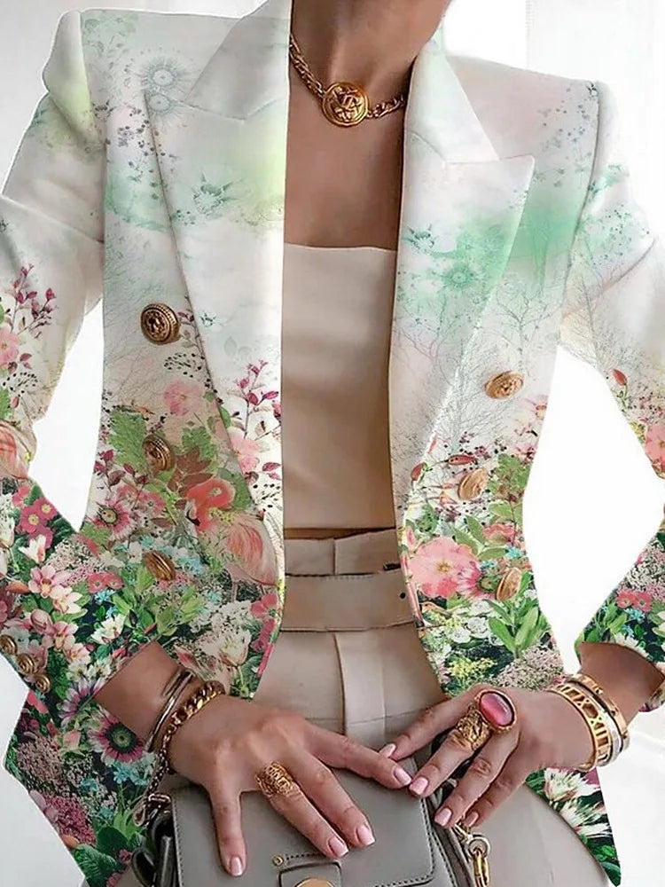 Ella™ | Chic Spring Outerwear