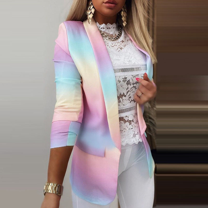 Ellie™ | Chic Tailored Blazer